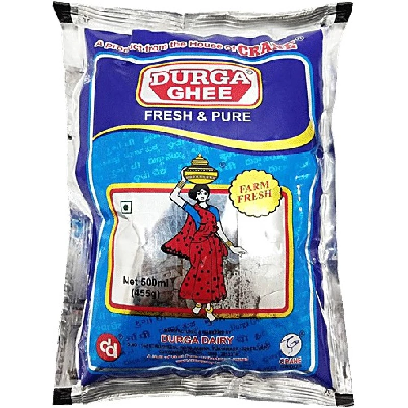 Durga Ghee, 500 ml-1.webp